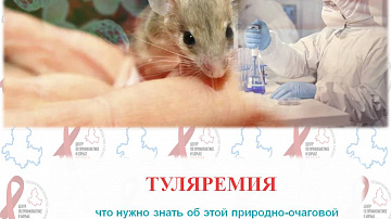 Туляремия