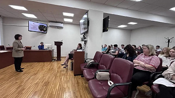 Аграрный сектор Ростовской области в безопасности: сотрудники минсельхоза изучили меры по профилактике ВИЧ-инфекции